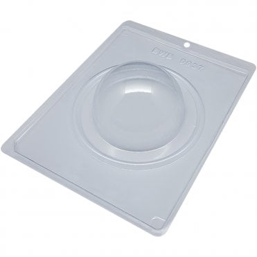 Giant Sphere Marvel Mould - 100mm - Special Chocolate Mould
