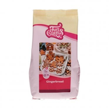Gingerbread Mix 500g