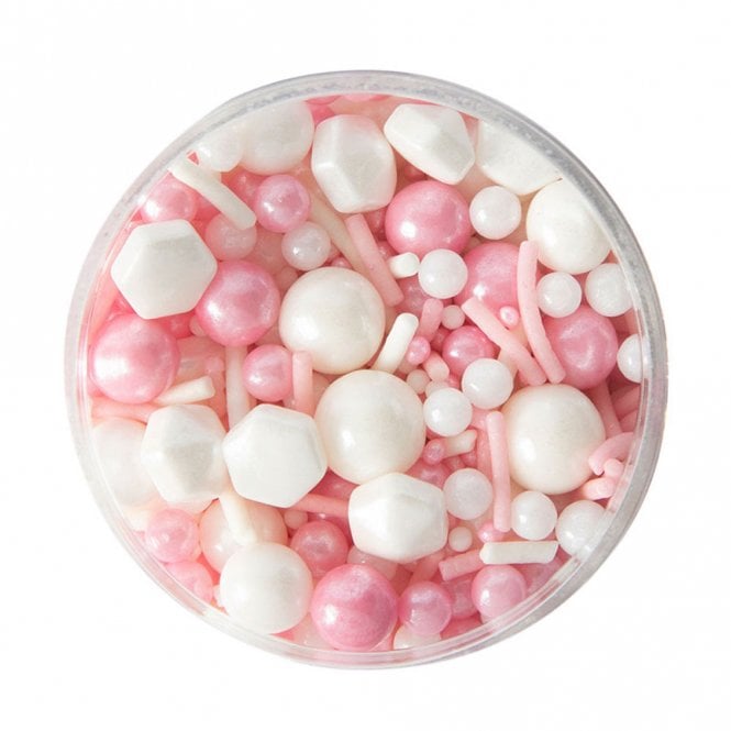 Bake Group GIRLS BEST FRIEND Sprinkles (75g) - by Sprinks