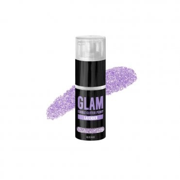 Glitter Pump - Lavender - 100% Edible Deluxe Lustre