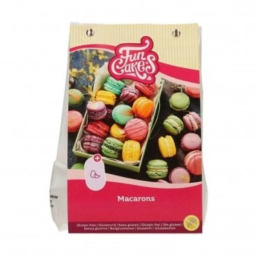 Gluten Free Macaron Mix - 300g