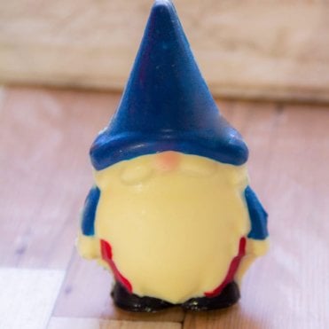 Gnome Delight Chocolate Mold - 2 Cavity - Special Chocolate Mould