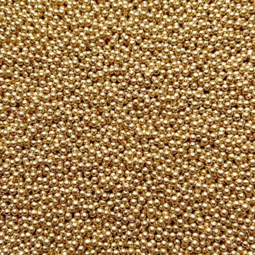 Gold Digger Edible Sprinkles – 2mm - 80g