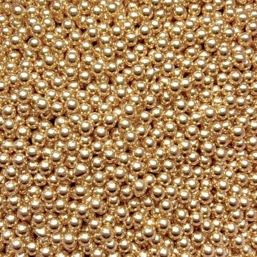 Gold Digger Edible Sprinkles – 4mm - 80g