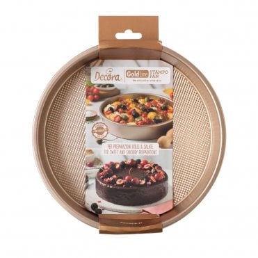 Gold Line Non Stick Pan