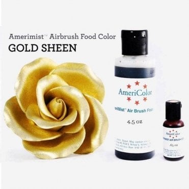 Gold - Sheen AmeriMist Airbrush Colour