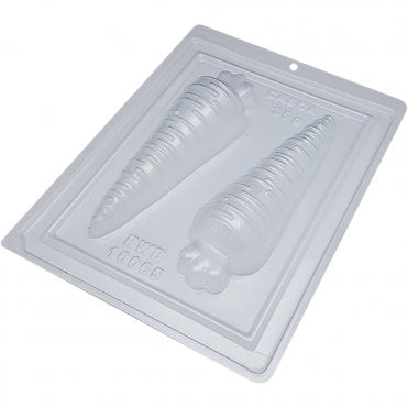 Gourmet Carrot Culinary Mould - Special Chocolate Mould