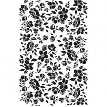 Grace - Double Barrel Stencil Collection