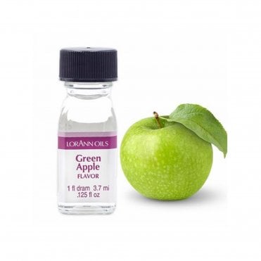 Green Apple Flavor 3.7ml