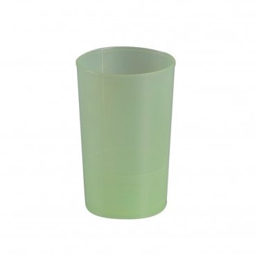 Green Classic Glasses 65 ml - Timeless Transparency for Exquisite Dessert Layers - Box of 100