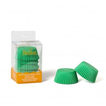 Green Cupcake Baking Cups Pack of 75
