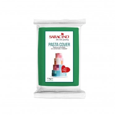 Green - Pasta Cover (1kg)