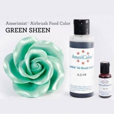 Green - Sheen AmeriMist Airbrush Colour