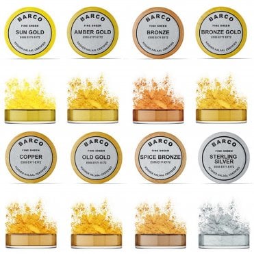 Grey Label - Fine Sheen Dusting Powder