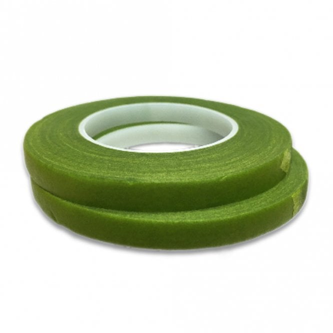 Hamilworth Nile Green Florist Tape - 6mm x 27M