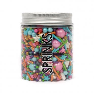Happy New Year Sprinkles