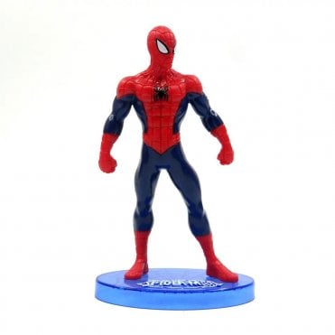 Style 1 - Spiderman Cake Topper