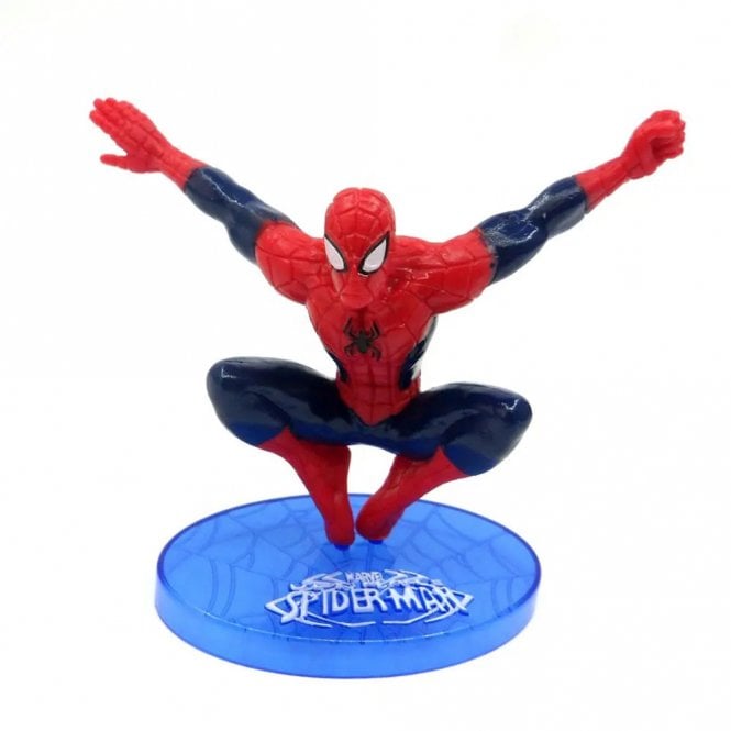 Happy Toppers Style 2- Spiderman Cake Topper
