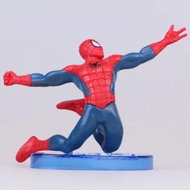 Happy Toppers Style 3 - Spiderman Cake Topper