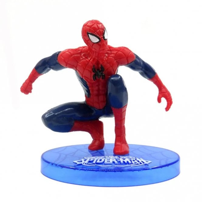 Happy Toppers Style 5 - Spiderman Cake Topper