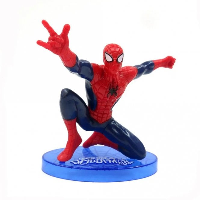 Happy Toppers Style 6 - Spiderman Cake Topper