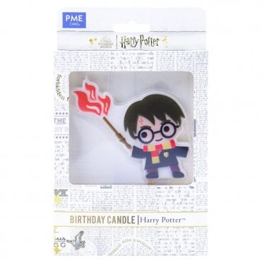 Harry Potter Character Candle, Harry Potter