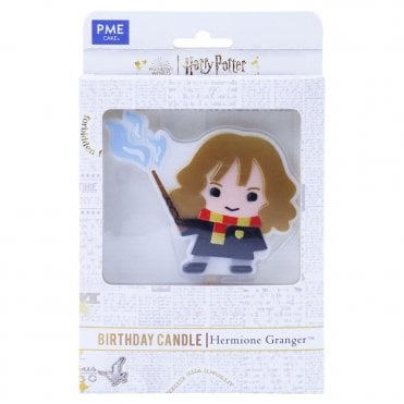 Harry Potter Character Candle, Hermione Granger