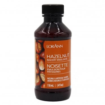 Hazelnut Bakery Emulsion 118ml