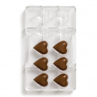 Heart Chocolate Mould