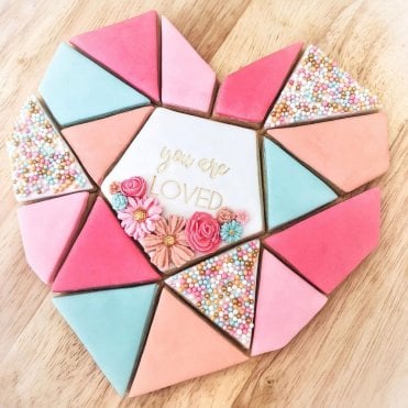 Heart Geo Multi Cutter
