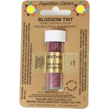 Heather - Blossom Tint Dusting Colour 7ml Vial