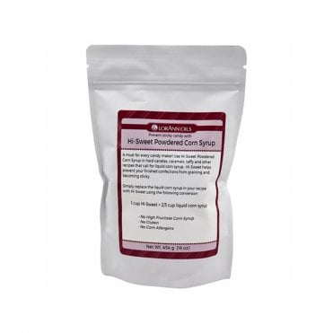Hi-Sweet Powdered Corn Syrup - 16oz / 454g
