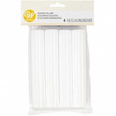 Hidden Pillars 15.2cm - Pack of 4