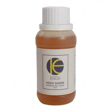 High Shine Confectioners Glaze 50ml