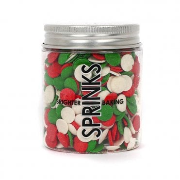 Holly Jolly Sprinkles