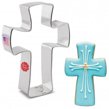 Holy Cross Cookie Cutter – A Blessed Treat