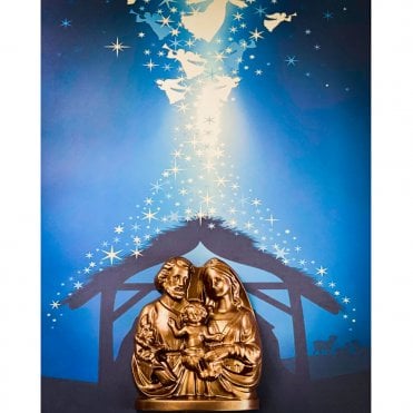 Holy Family Harmony Mould - Special Chocolate Mould