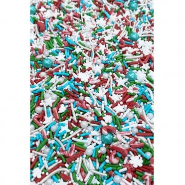 Home Alone Sprinkles Christmas Edition 4oz/115g