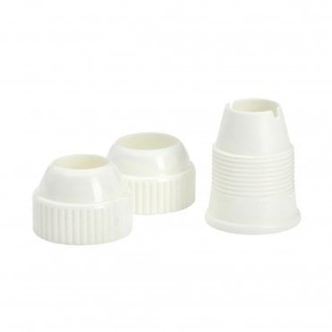 Icing Bag Coupler - Set of 3