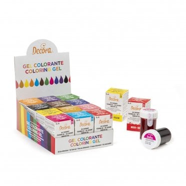 Icing Colouring Gel 28g 