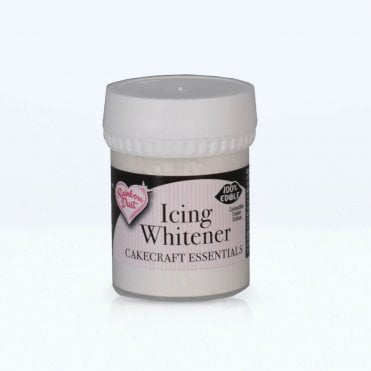 Icing Whitener 25g