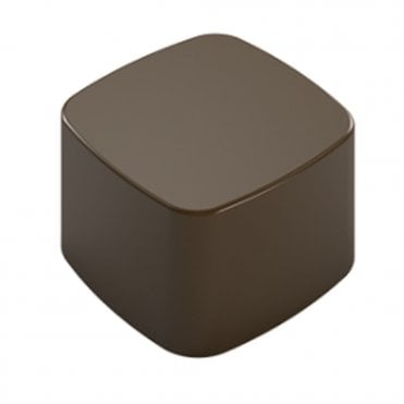Cube Polycarbonate Chocolate Mould - 275 x 175 x 25mm - 28 Cavity