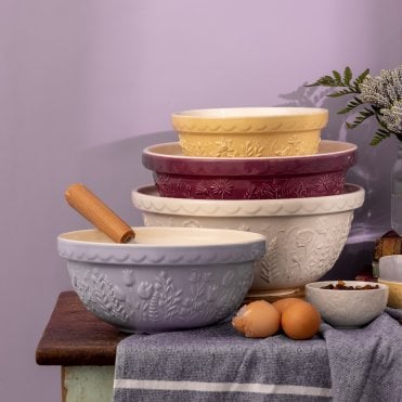 In The Meadow S24 Tulip Mixing Bowl - 24cm