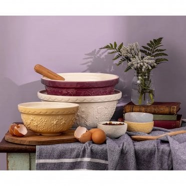 In The Meadow S30 Daffodil Mixing Bowl - 21cm
