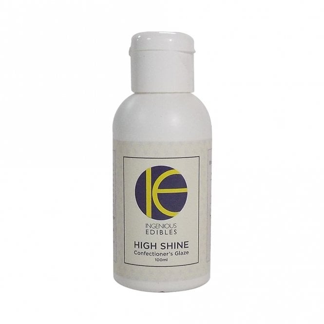 Ingenious Edibles High Shine Confectioners Glaze 100ml