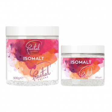 Isomalt Crystals