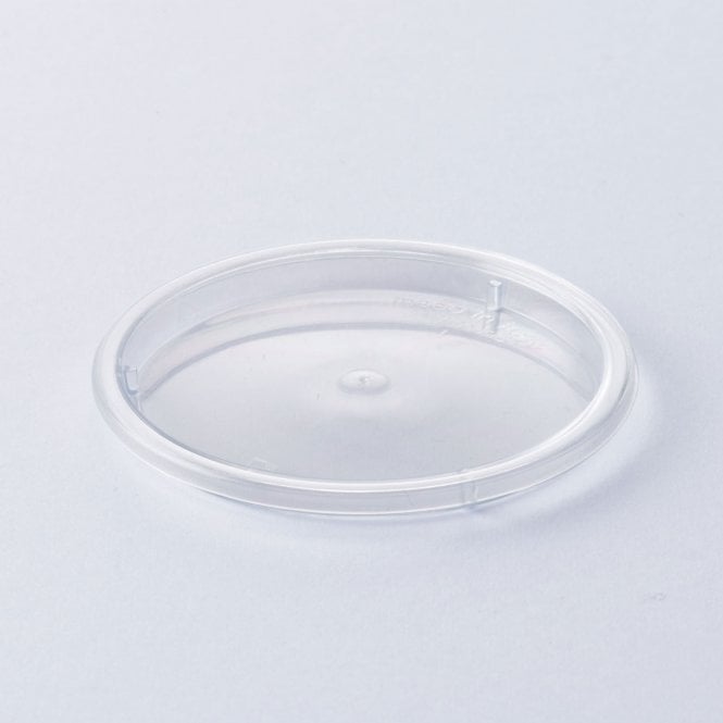 Italian Made BUCKET - Small Dessert Cup Lid - Box of 100
