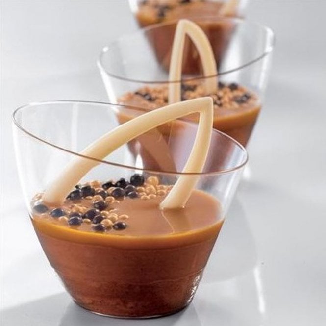 Italian Made VELA - Dessert Cup - Box of 100