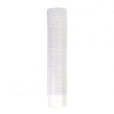 Ivory Baking Cups - Pack Of  100