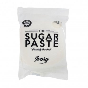 Ivory Sugarpaste